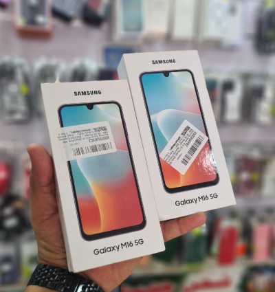 Samsung GALAXY M16 5G 6/128