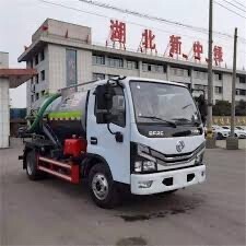 Camion Débouchage curage canalisation vidange
