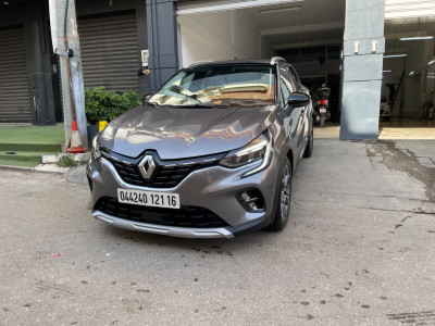 Renault Captur 2024 Luxe