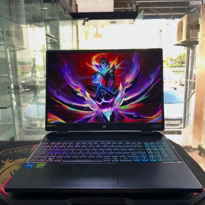ACER PREDATOR HELIOS FHD+ 16.1" IPS 165HZ | I5-13500HX | RTX 4050 6GB | 16GB RAM DDR5 | 512 SSD NVME