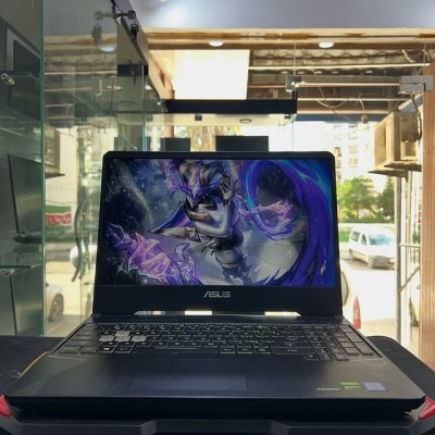 ASUS TUF GAMING F15 FHD 15.6" IPS 120HZ | I5-9300H | GTX 1650 4GB | 16GB RAM DDR4 | 512 SSD