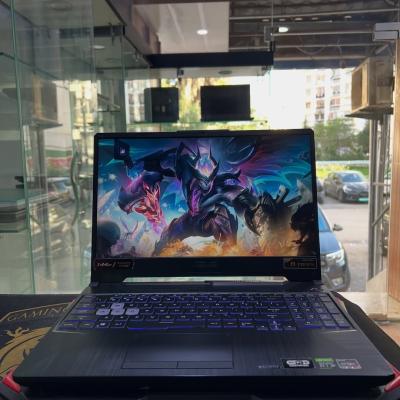ASUS TUF GAMING A15 FHD 15.6" IPS 144HZ | Ryzen 7 5800H | RTX 3060 6GB | 16GB RAM DDR4 | 512 SSD