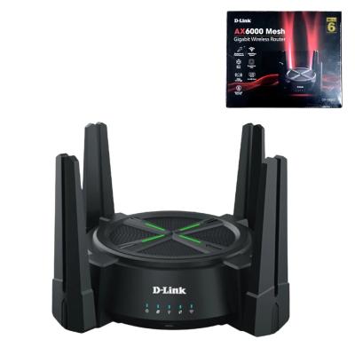 ROUTEUR D-LINK DIR-X6080Z AX6000 MESH WI-FI 6 UP TO 6Gbps / 2.5GE PORT