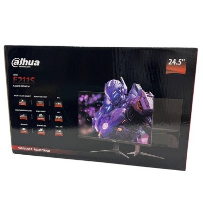 ECRAN DAHUA LM25-E211S BLACK 120Hz IPS 24 Full HD 