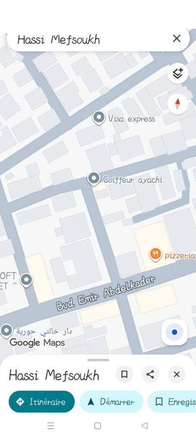 Sell Villa Oran Hassi mefsoukh