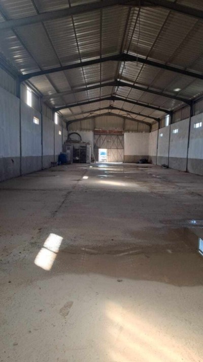 Rent Hangar Oran Arzew