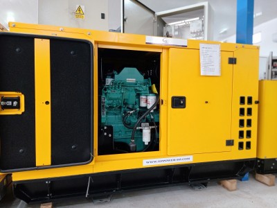 Groupe Eléctrogéne 165 KVA CUMMINS USA 10% REMISE