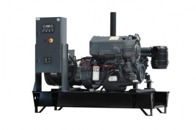 Groupe Eléctrogéne 60 kva DEUTZ Refroidissement à Huile -15% REMISE