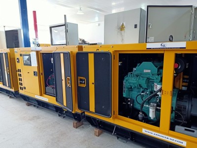Groupe Eléctrogéne 205 kva Remise -15%