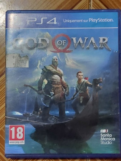 ألعاب-فيديو-god-of-war-2018-تاسكريوت-بجاية-الجزائر