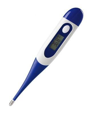 Yuwell YT308 Thermomètre électronique Adulte LCD 