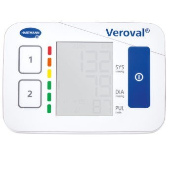  Tensiomètre compact bras VEROVAL \ جهاز قياس ضغط الدم