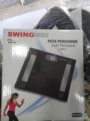 PESE PERSONNE ELECTRONIQUE SWING MEDICAL