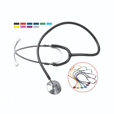STETHOSCOPE COLORS SIMPLE PAVILLONS