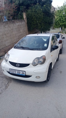 سيارة-المدينة-byd-f0-2013-لخزارة-قالمة-الجزائر