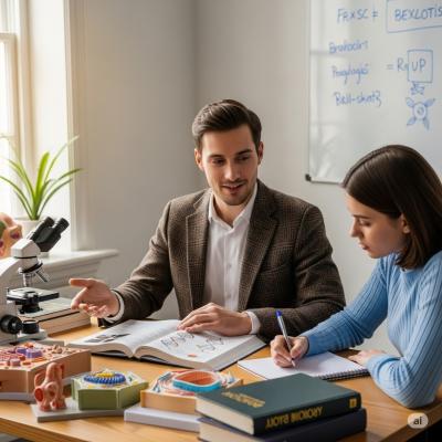 مدارس-و-تكوين-cours-particuliers-svt-bac-programme-francais-حيدرة-الجزائر