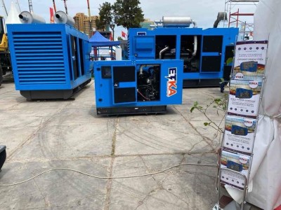 GROUPE ELECTROGENE 275 KVA SDEC
