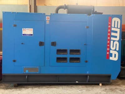 GROUPE ELECTROGENE 82 KVA DEUTZ / EMSA"