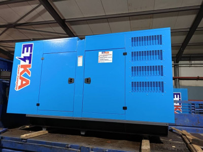 GROUPE ELECTROGENE 630 KVA DOOSAN KJ-POWER