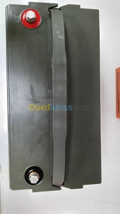 Solution Batterie 12V 100AH