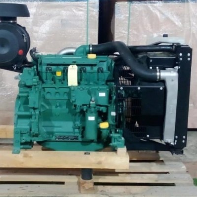 Groupe électrogène 110 KVA MOTEUR VOLVO"