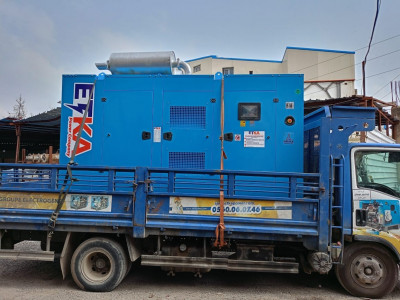 GROUPE ELECTROGENE 330 KVA DONGFENG EMSA