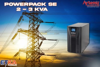 ONDULEUR RT 2 KVA/ MAKELSAN