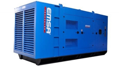 GROUPE ELECTROGENE 400 KVA SDEC KJ-POWER