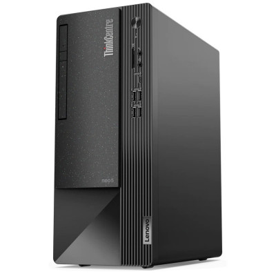 PC de Bureau Lenovo NEO V50T, Intel Core i5-12400, 4GB, 1TO, M2 WIFI, 22"HDMI VGA [C22-20]