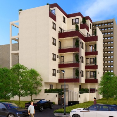 Sell Apartment F2 Alger Bordj el kiffan