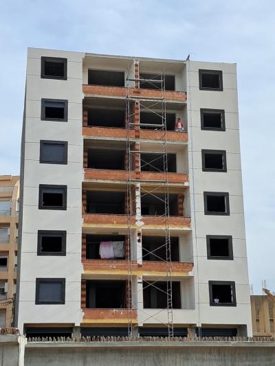 Sell Apartment F3 Alger Bordj el bahri