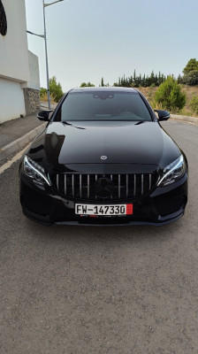 voitures-mercedes-classe-c-2015-220-designo-beni-mouhli-setif-algerie