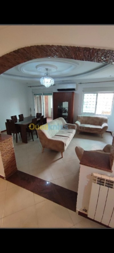Location Appartement F3 Alger El achour