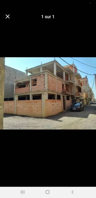 Vente Villa Alger Ouled chebel