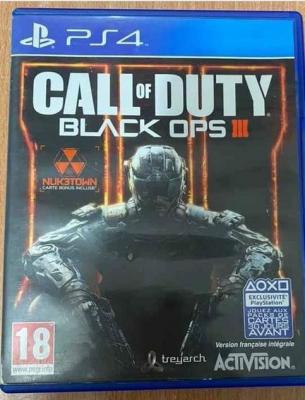 Jogo Call of Duty: Black Ops III Xbox 360 Activision em Promoção é no  Bondfaro