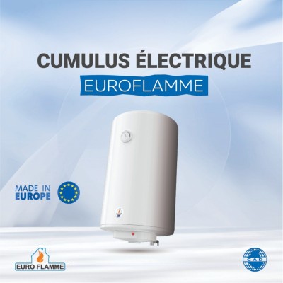 CUMULUS  ÉLECTRIQUE EUROFLAMME
