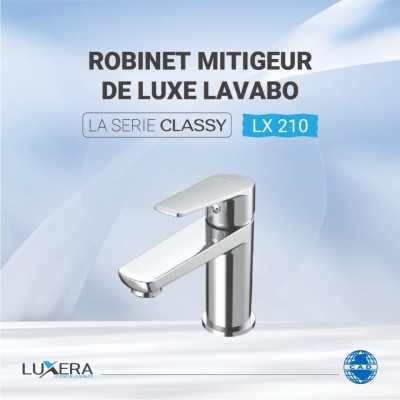 ROBINET MITIGEUR LA SERIE CLASSY