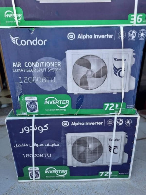 chauffage-climatisation-climatiseur-condor-12000-btu-biskra-algerie