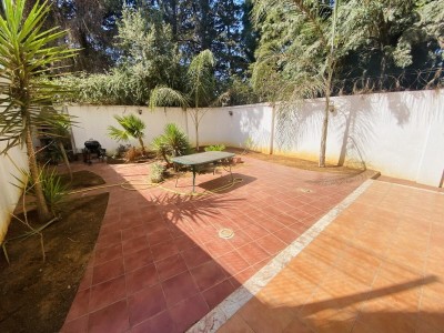 Cherche location Villa Alger Hydra