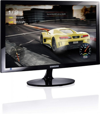 Samsung 24 inch Full HD Gaming Monitor - LS24D332HSX