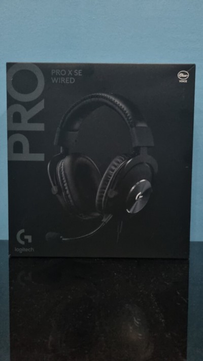 Casque Gaming Logitech G Pro X SE - Special Edition