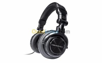 Casque DJ & STUDIO Denon HP800