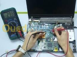 réparation pc laptop