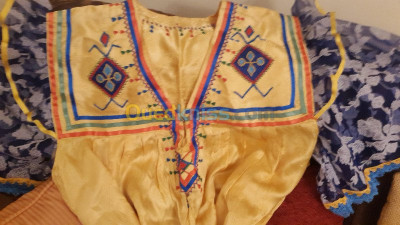 ملابس-تقليدية-robe-kabyle-الجزائر-وسط