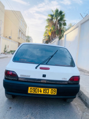 voitures-renault-clio-1-1993-blida-algerie