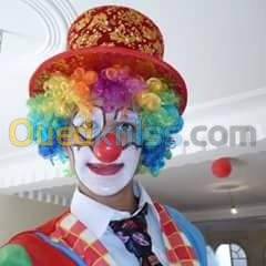 alger-bab-ezzouar-algerie-evènements-divertissement-clown-magicien-et-animateur