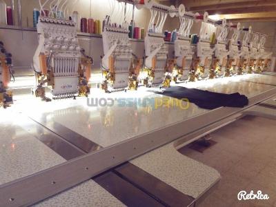 وهران-الجزائر-حياكة-و-خياطة-machine-industrielle