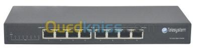 reseau-connexion-switch-poe-8-port-bab-ezzouar-alger-algerie