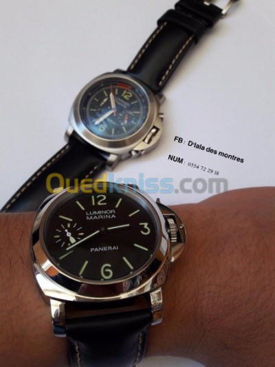 hommes-panerai-luminor-marina-el-biar-alger-algerie