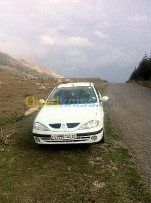 tizi-ouzou-ouadhia-algerie-autre-renault-mégane-2002